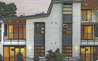 Mosaic Property “Sonnet on Dickens” wins 2016 Brisbane Housing and Construction Award