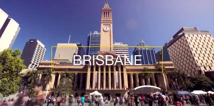 Brisbane in 2025