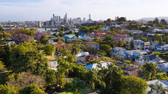 Brisbane’s property market
