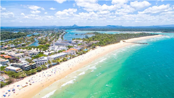 Brisbane's property market
