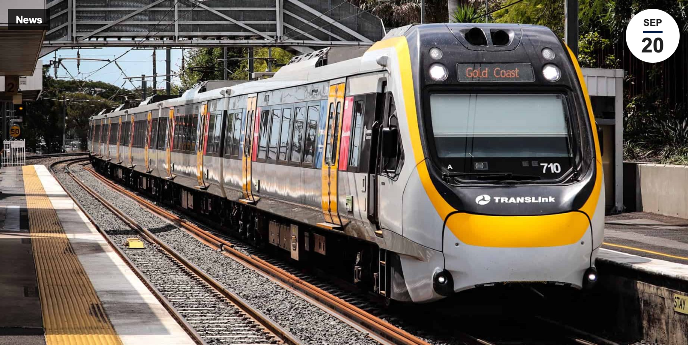 Three New Train Stations Confirmed For The GOLD COAST