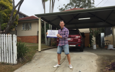 A RECENT SUCCESS STORY – in progress….