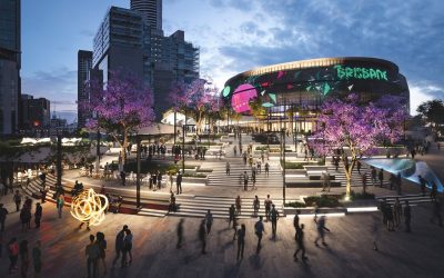 Brisbane’s Top 15 Major Projects 2020