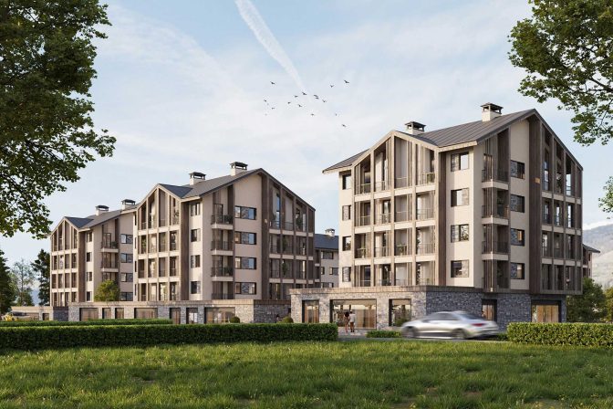 Apartment Complex